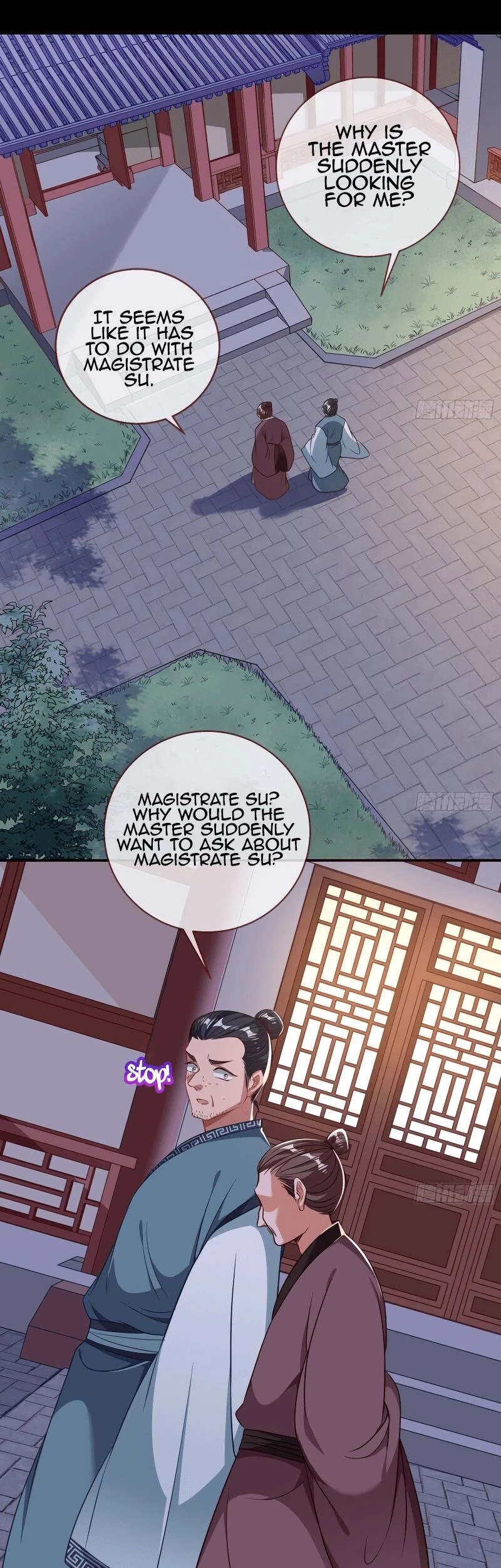 Cheating Men Must Die Chapter 294 page 20 - Chapter 294: Imprisoned Love -- Sounding out