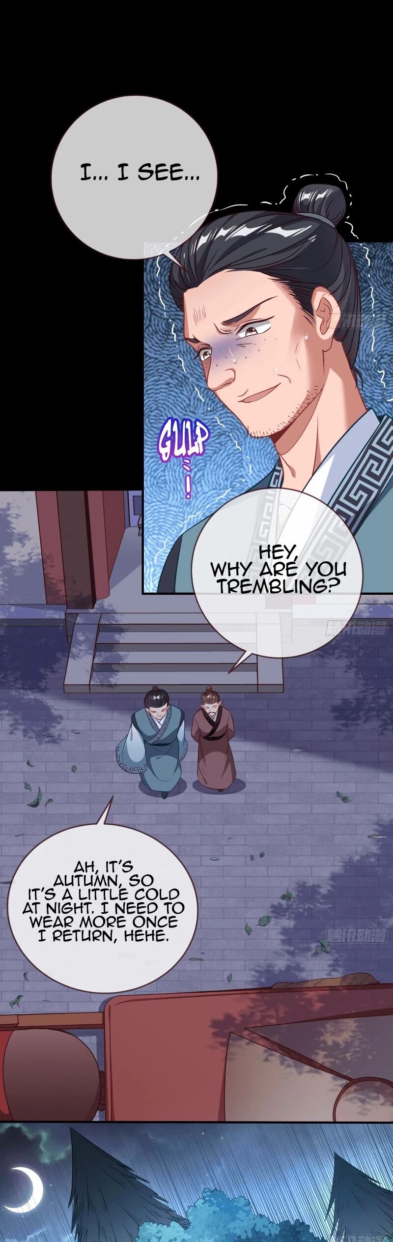 Cheating Men Must Die Chapter 294 page 22 - Chapter 294: Imprisoned Love -- Sounding out