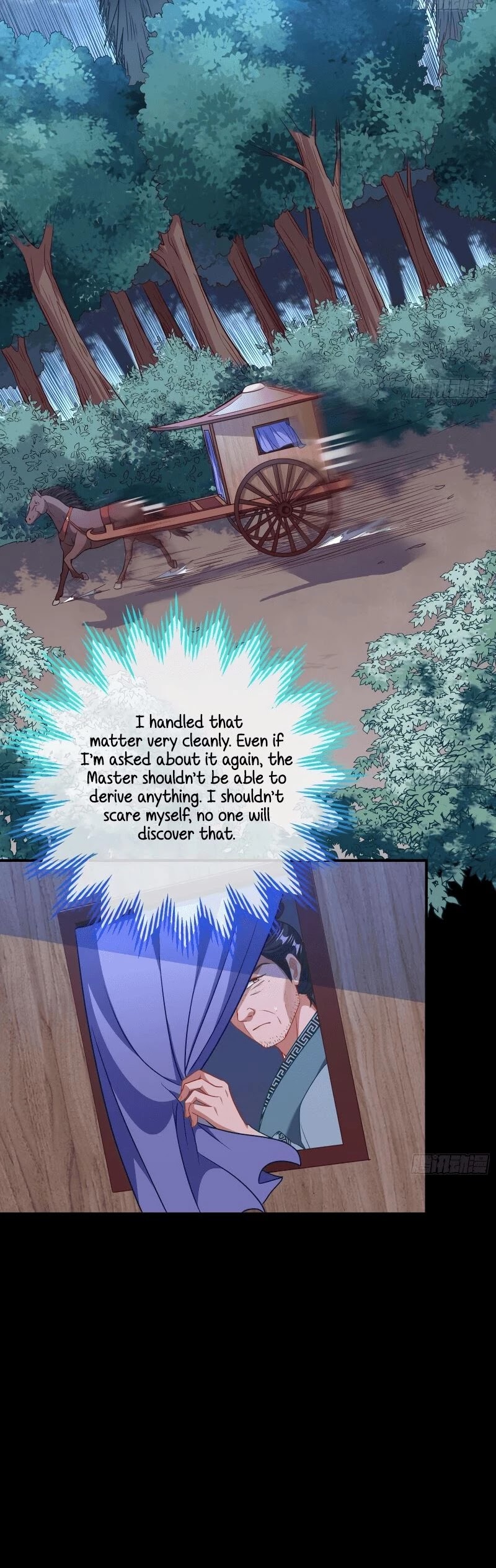 Cheating Men Must Die Chapter 294 page 23 - Chapter 294: Imprisoned Love -- Sounding out