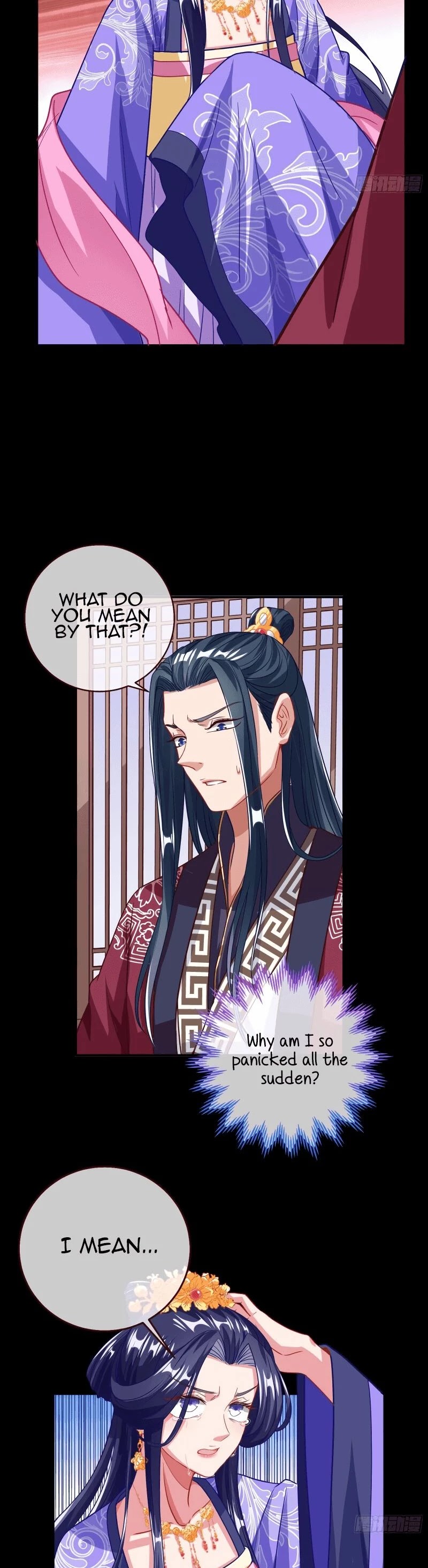Cheating Men Must Die Chapter 294 page 6 - Chapter 294: Imprisoned Love -- Sounding out