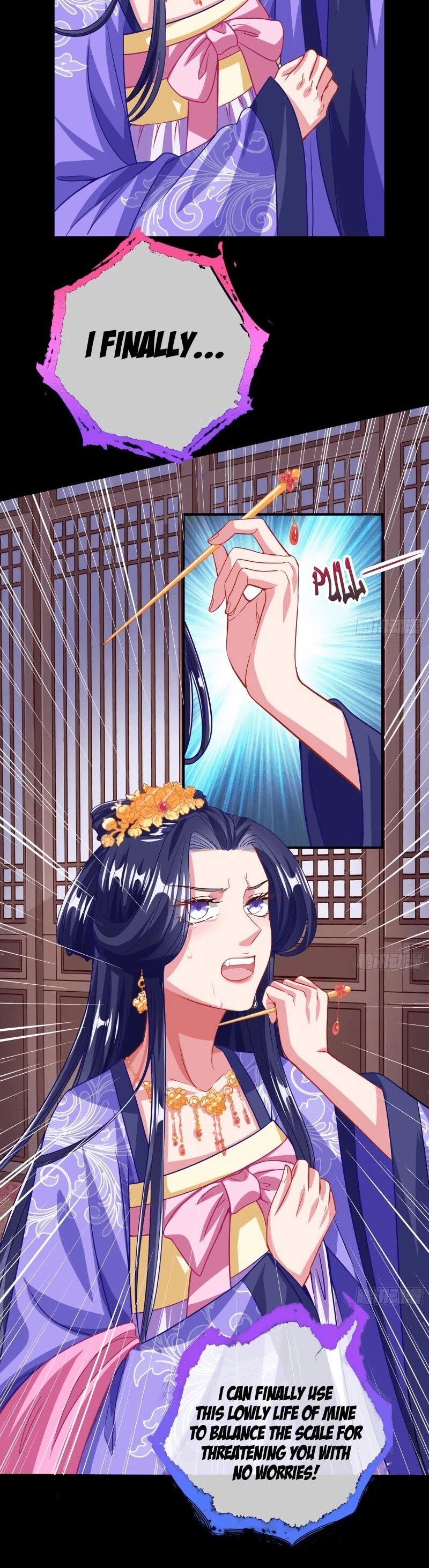 Cheating Men Must Die Chapter 294 page 7 - Chapter 294: Imprisoned Love -- Sounding out