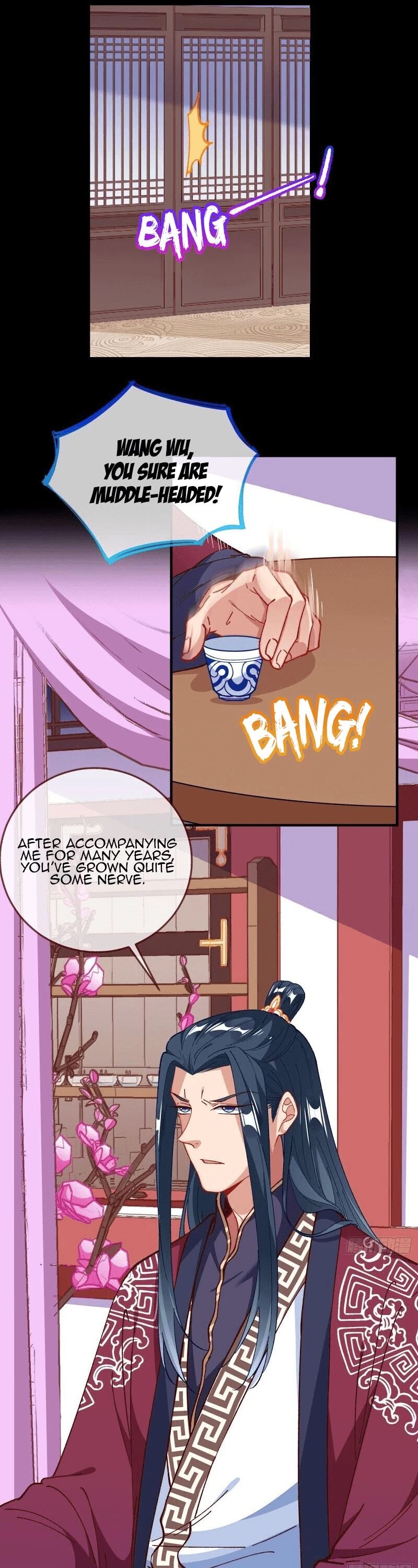 Cheating Men Must Die Chapter 295 page 12 - Chapter 295: Imprisoned Love -- Results