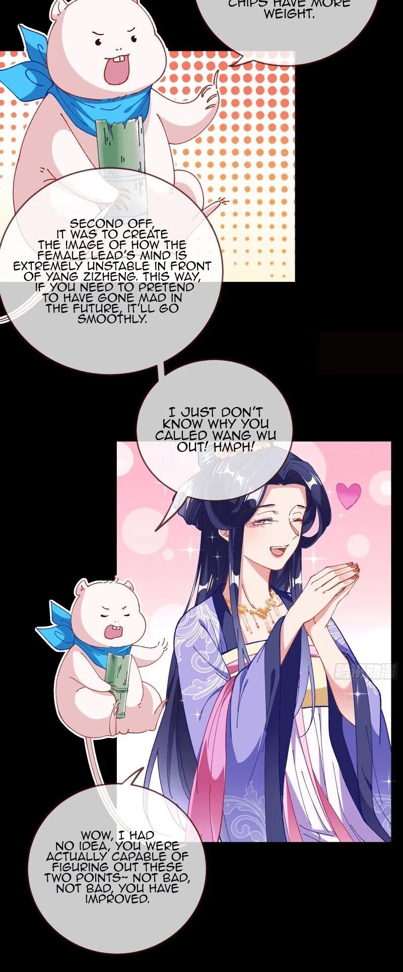 Cheating Men Must Die Chapter 295 page 15 - Chapter 295: Imprisoned Love -- Results