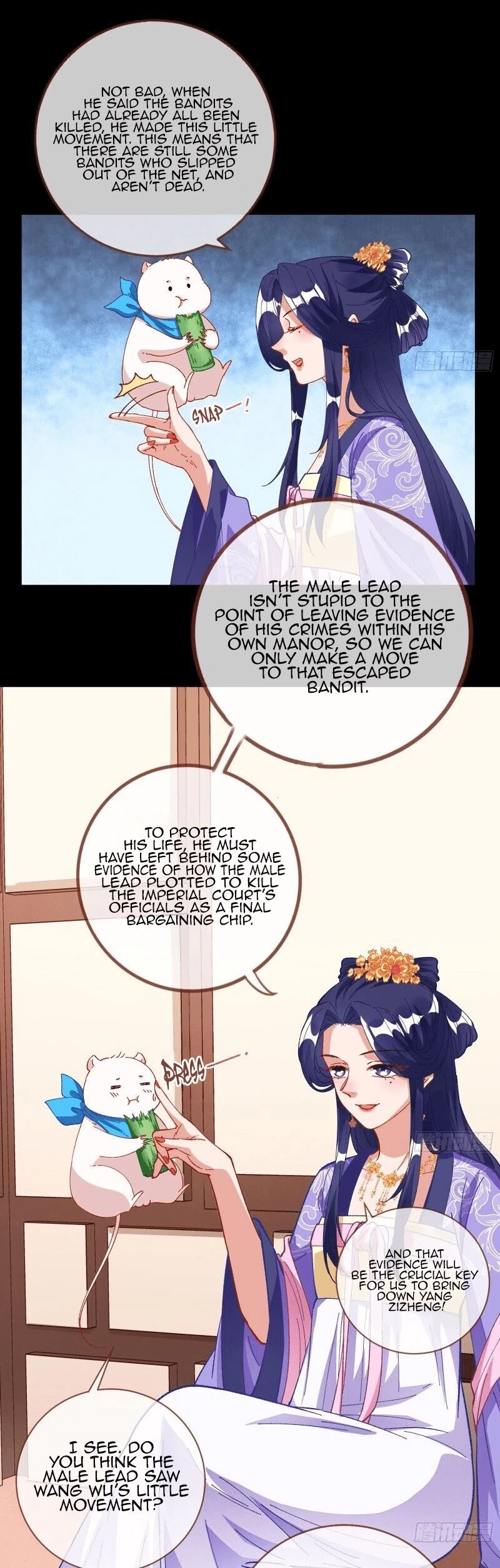 Cheating Men Must Die Chapter 295 page 18 - Chapter 295: Imprisoned Love -- Results