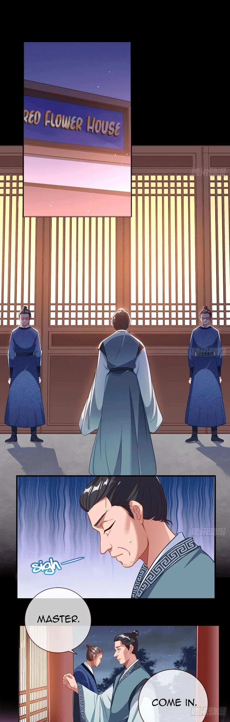 Cheating Men Must Die Chapter 295 page 2 - Chapter 295: Imprisoned Love -- Results