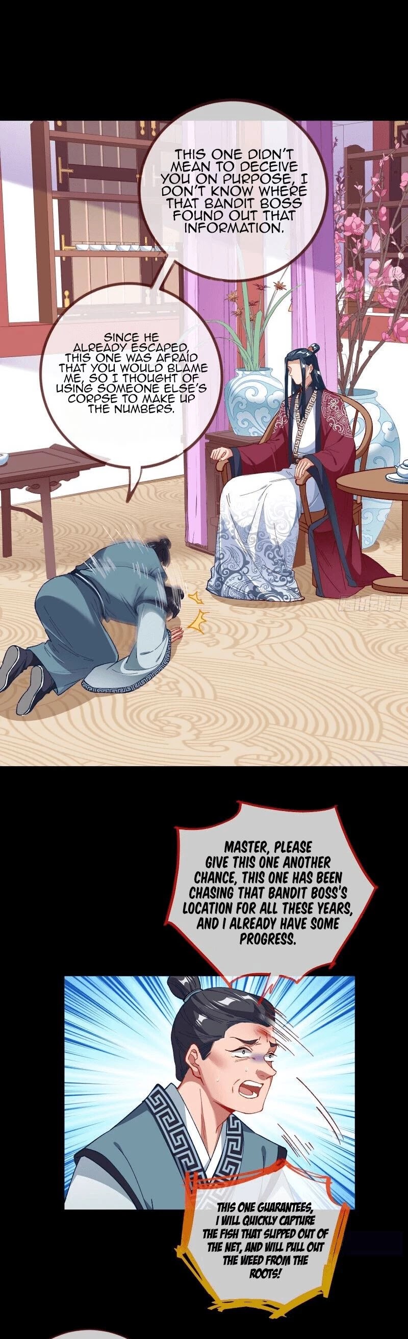 Cheating Men Must Die Chapter 295 page 20 - Chapter 295: Imprisoned Love -- Results