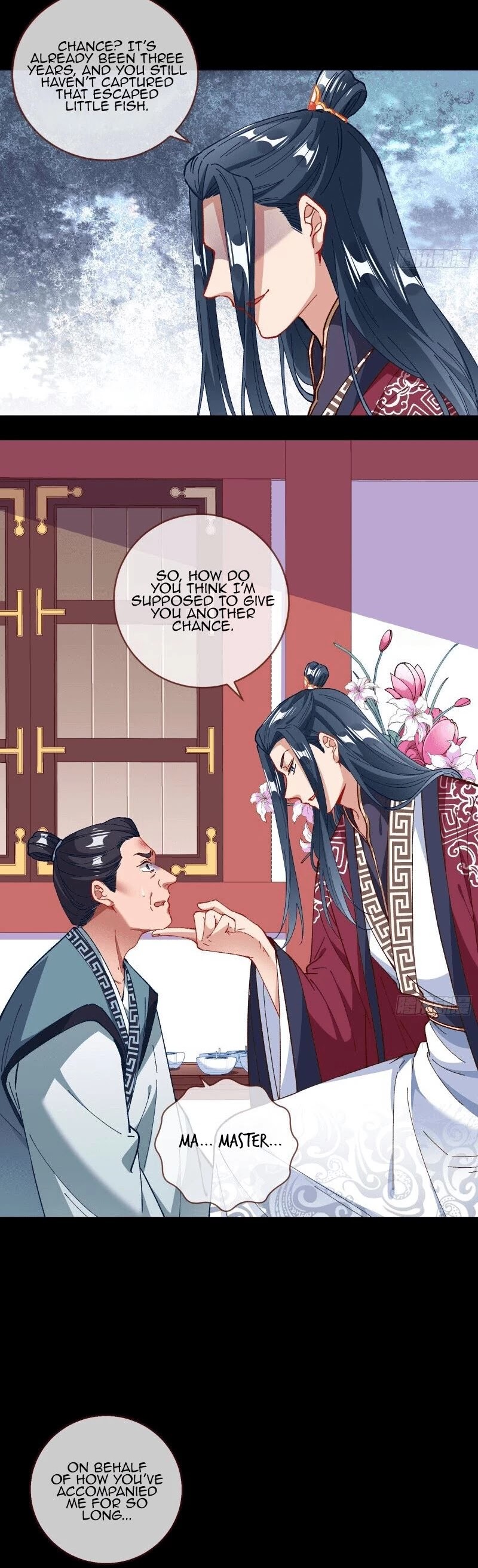 Cheating Men Must Die Chapter 295 page 21 - Chapter 295: Imprisoned Love -- Results