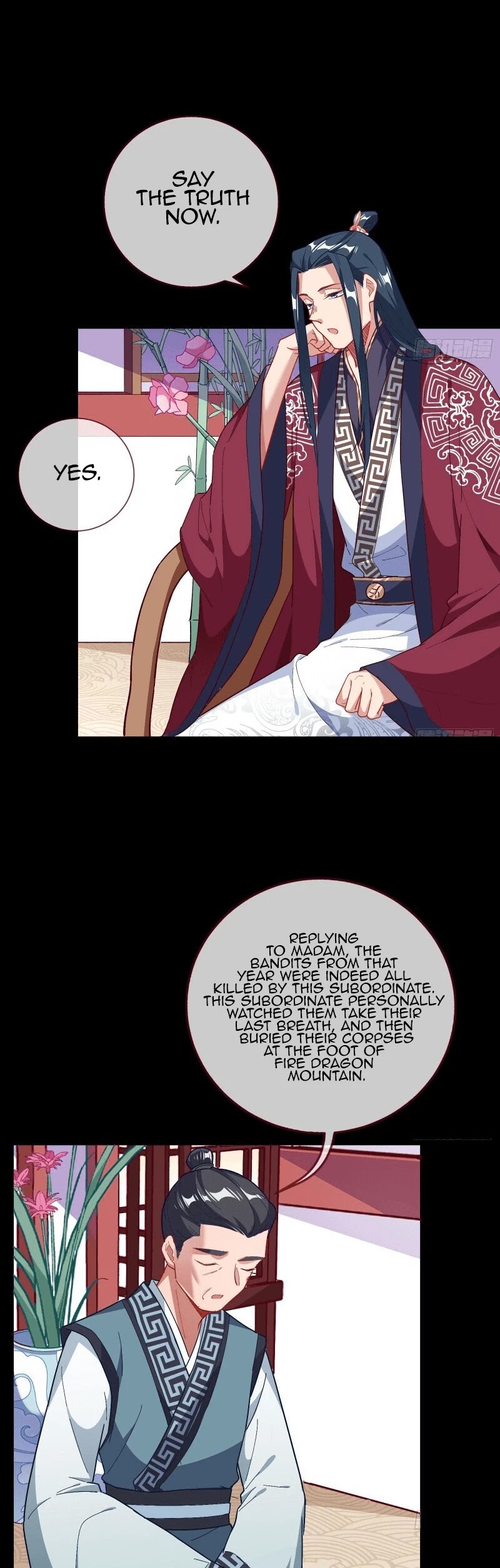 Cheating Men Must Die Chapter 295 page 6 - Chapter 295: Imprisoned Love -- Results
