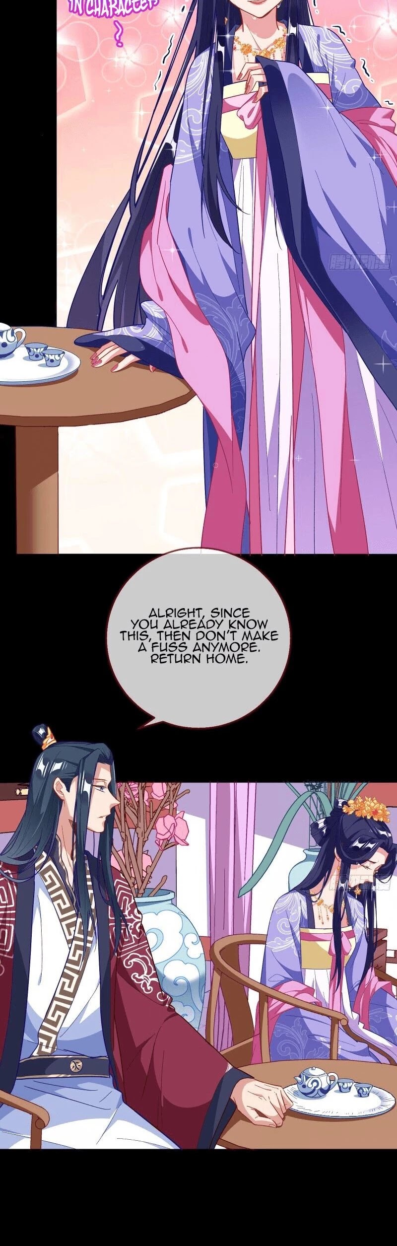 Cheating Men Must Die Chapter 295 page 9 - Chapter 295: Imprisoned Love -- Results