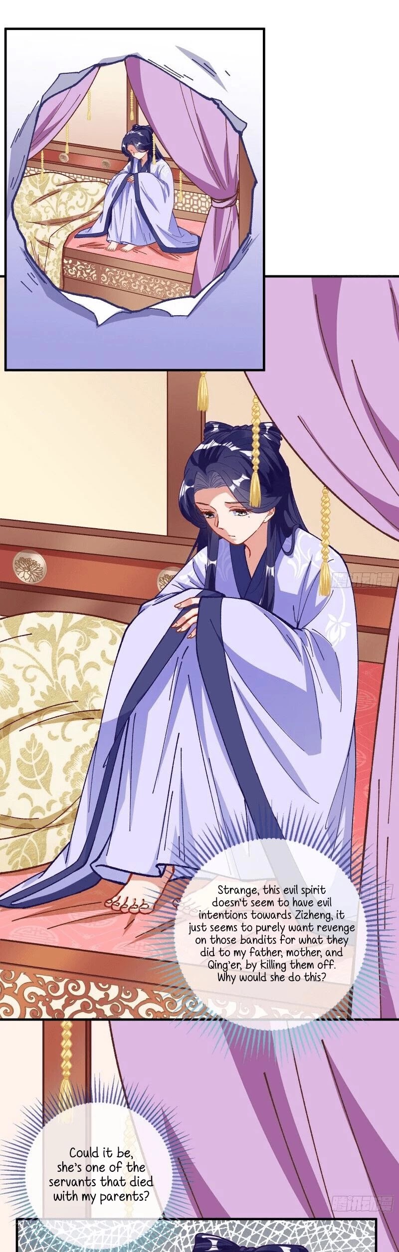 Cheating Men Must Die Chapter 296 page 10 - Chapter 296: Imprisoned Love -- Fang Xu