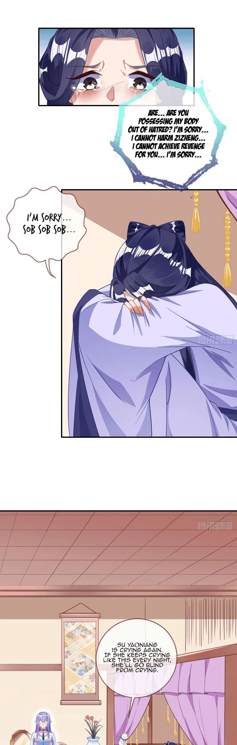 Cheating Men Must Die Chapter 296 page 12 - Chapter 296: Imprisoned Love -- Fang Xu