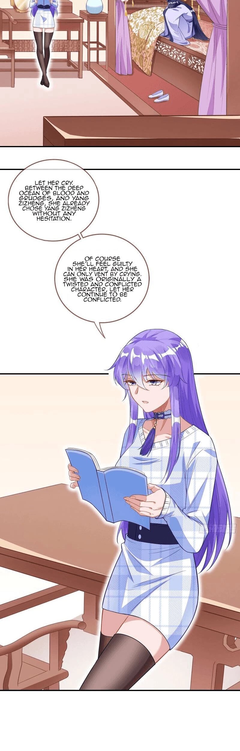 Cheating Men Must Die Chapter 296 page 13 - Chapter 296: Imprisoned Love -- Fang Xu