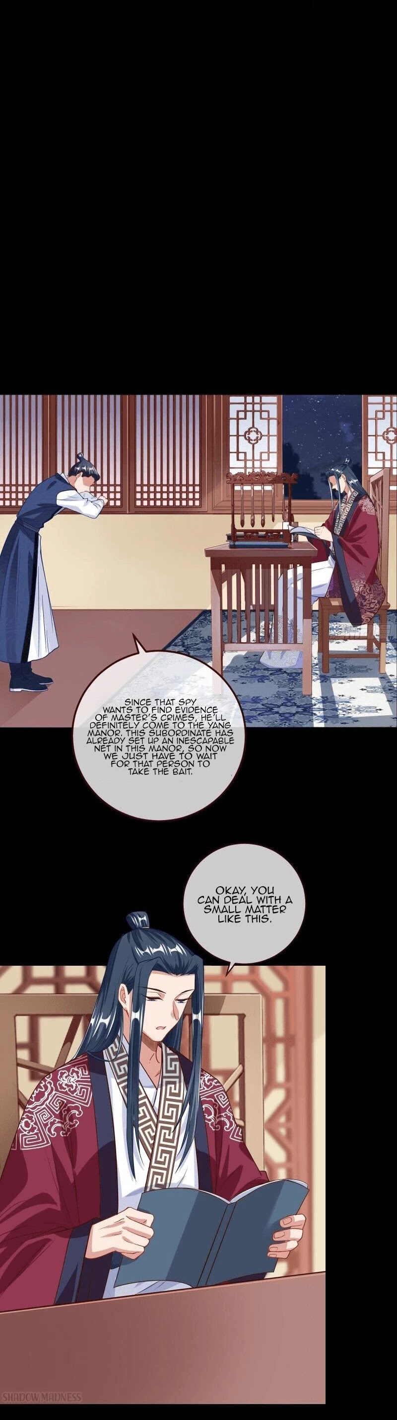 Cheating Men Must Die Chapter 296 page 18 - Chapter 296: Imprisoned Love -- Fang Xu