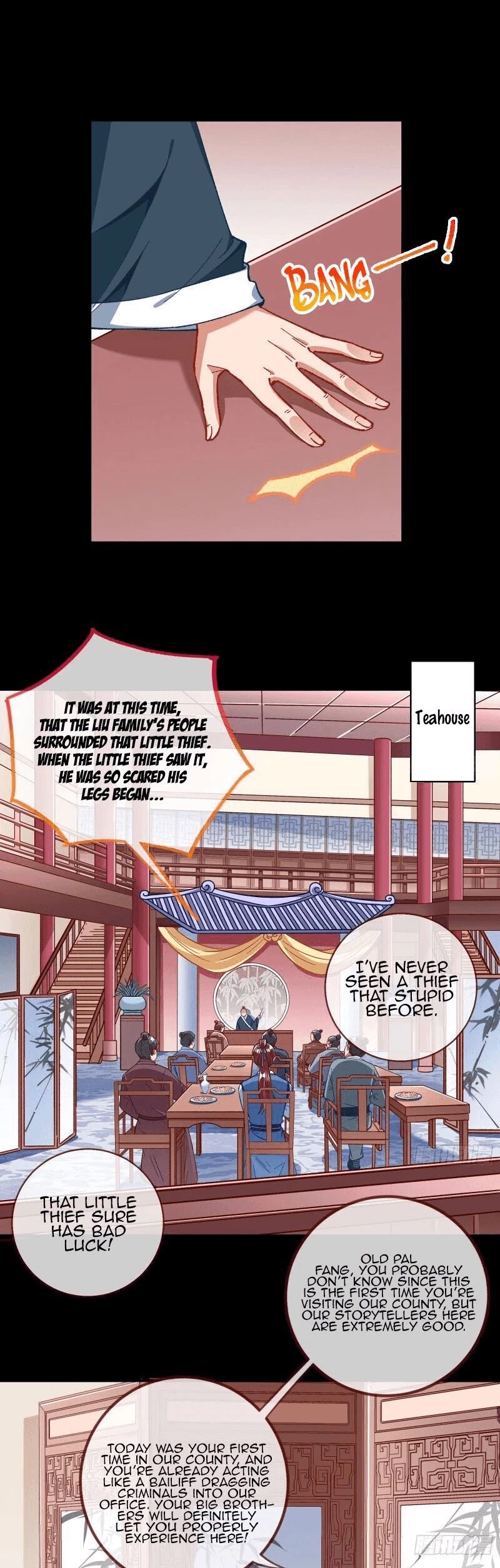 Cheating Men Must Die Chapter 296 page 2 - Chapter 296: Imprisoned Love -- Fang Xu