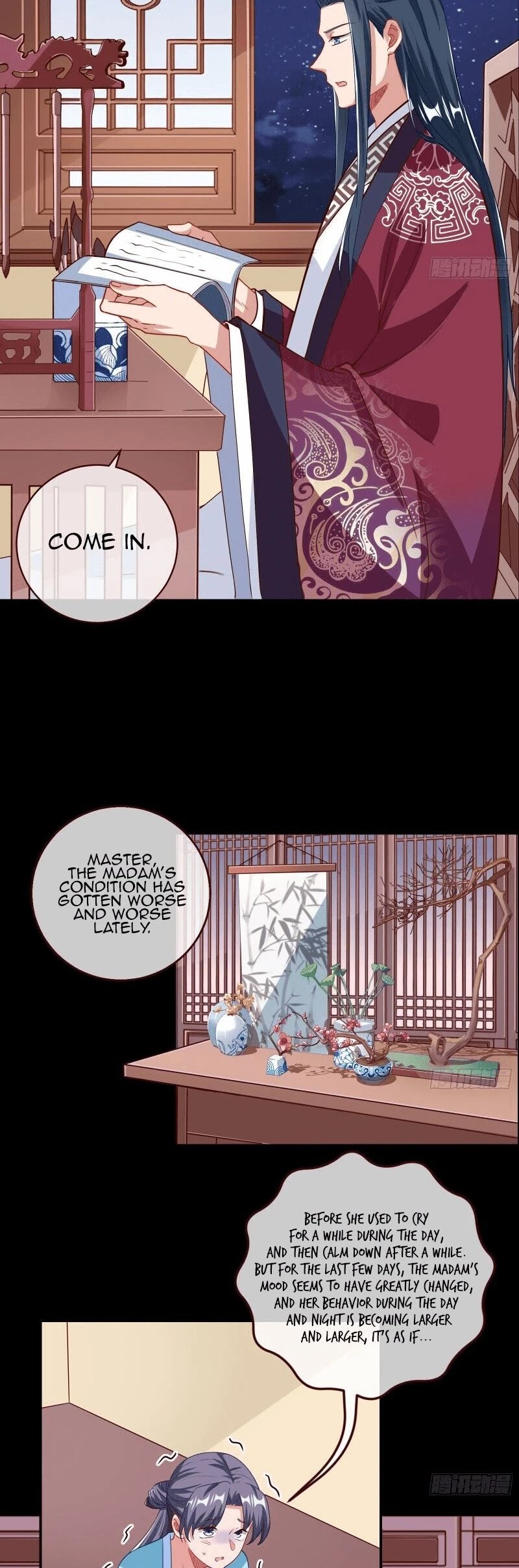 Cheating Men Must Die Chapter 296 page 20 - Chapter 296: Imprisoned Love -- Fang Xu