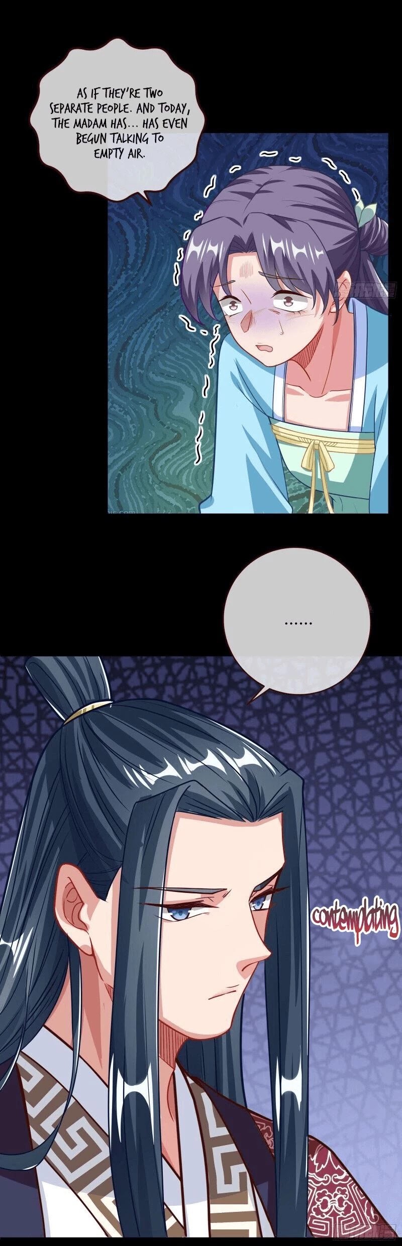 Cheating Men Must Die Chapter 296 page 22 - Chapter 296: Imprisoned Love -- Fang Xu