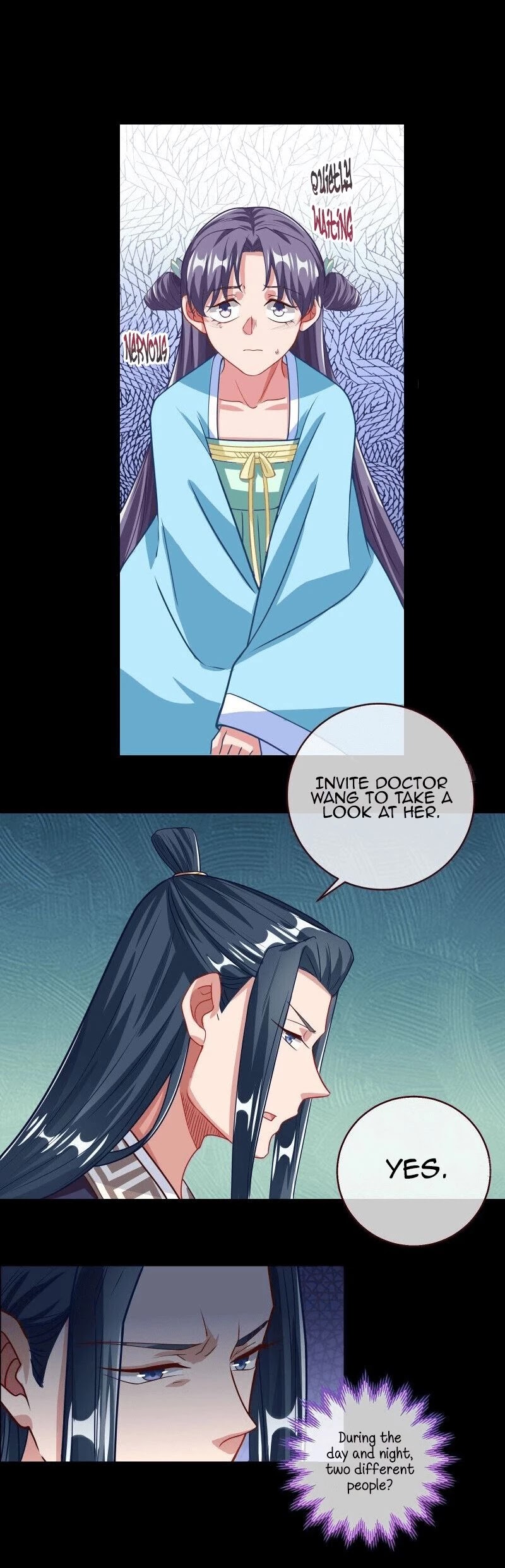 Cheating Men Must Die Chapter 296 page 23 - Chapter 296: Imprisoned Love -- Fang Xu