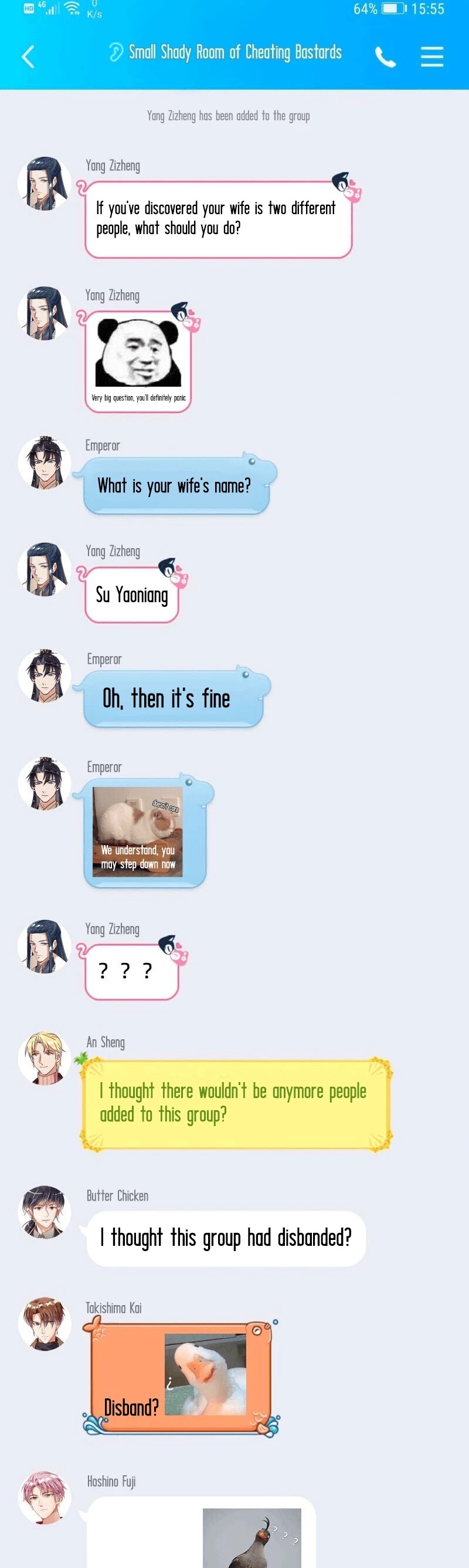 Cheating Men Must Die Chapter 296 page 24 - Chapter 296: Imprisoned Love -- Fang Xu