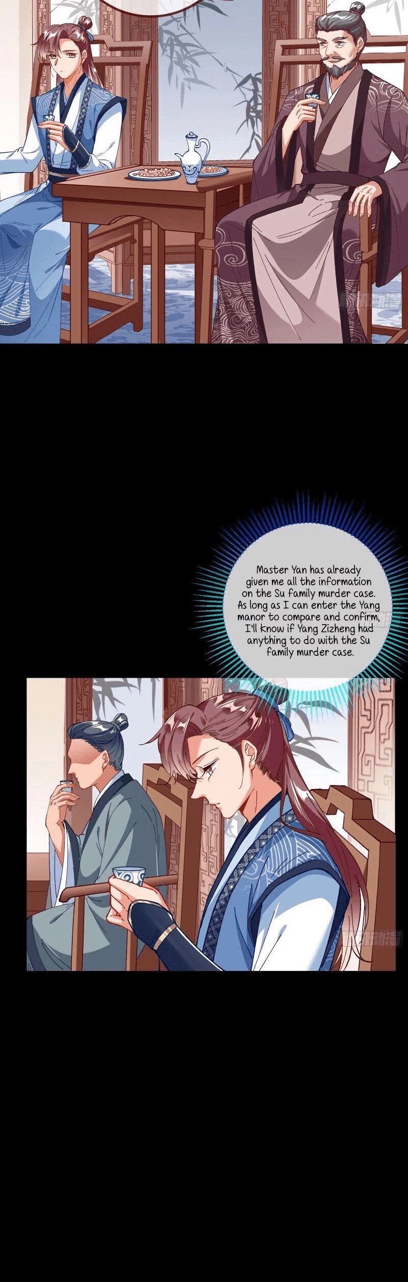 Cheating Men Must Die Chapter 296 page 3 - Chapter 296: Imprisoned Love -- Fang Xu