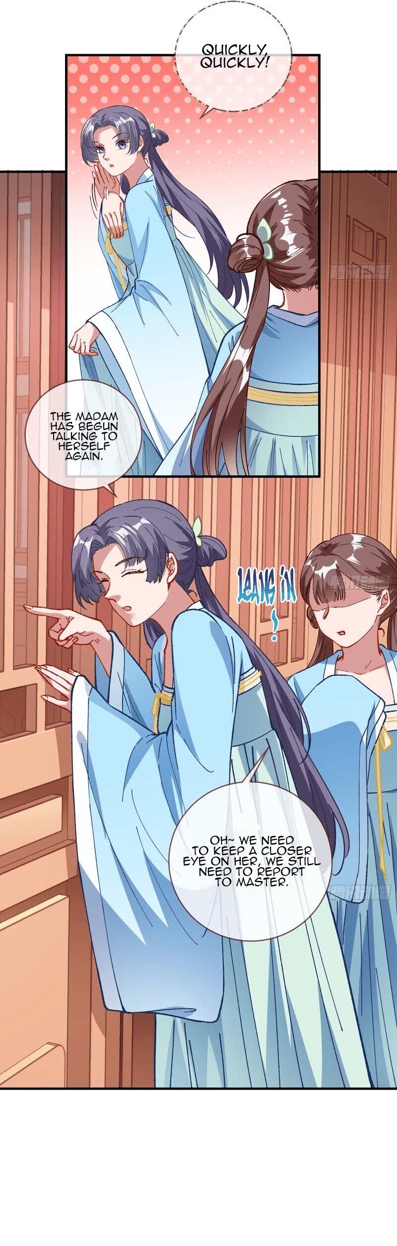 Cheating Men Must Die Chapter 296 page 9 - Chapter 296: Imprisoned Love -- Fang Xu