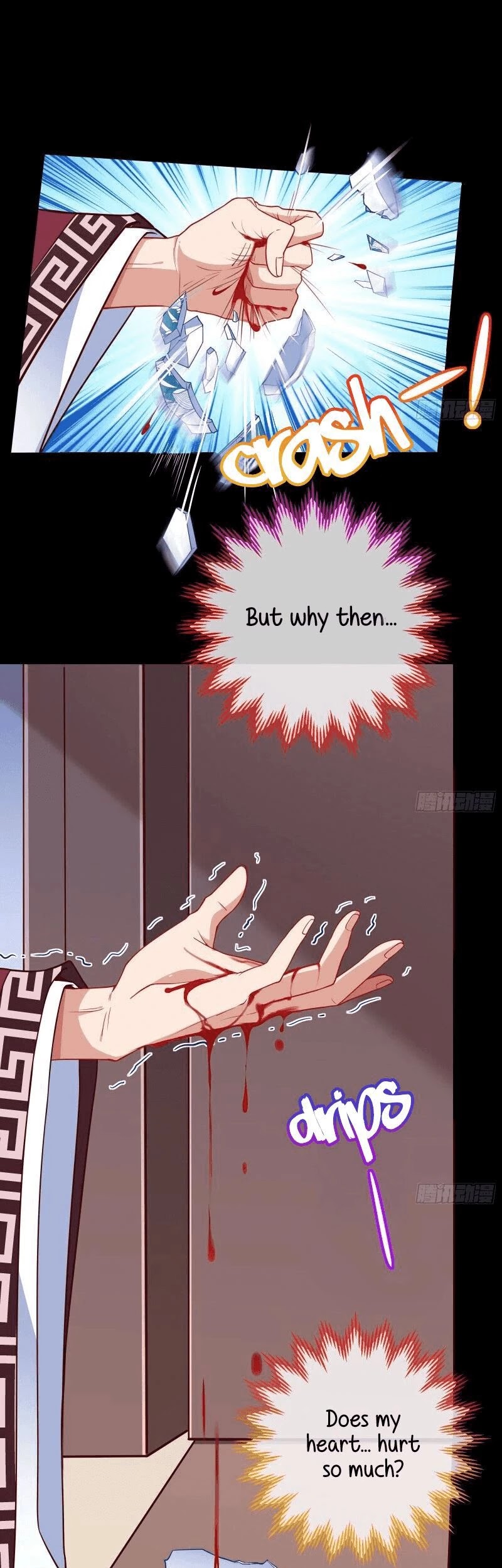 Cheating Men Must Die Chapter 297 page 8 - Chapter 297: Imprisoned Love -- Acting
