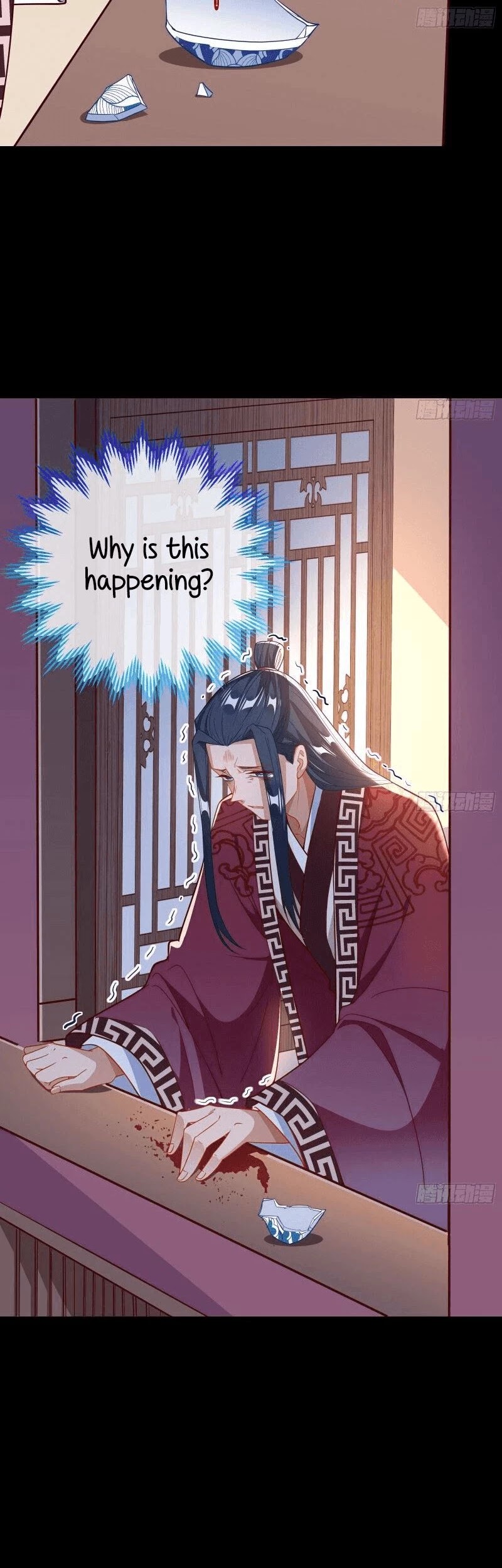Cheating Men Must Die Chapter 297 page 9 - Chapter 297: Imprisoned Love -- Acting