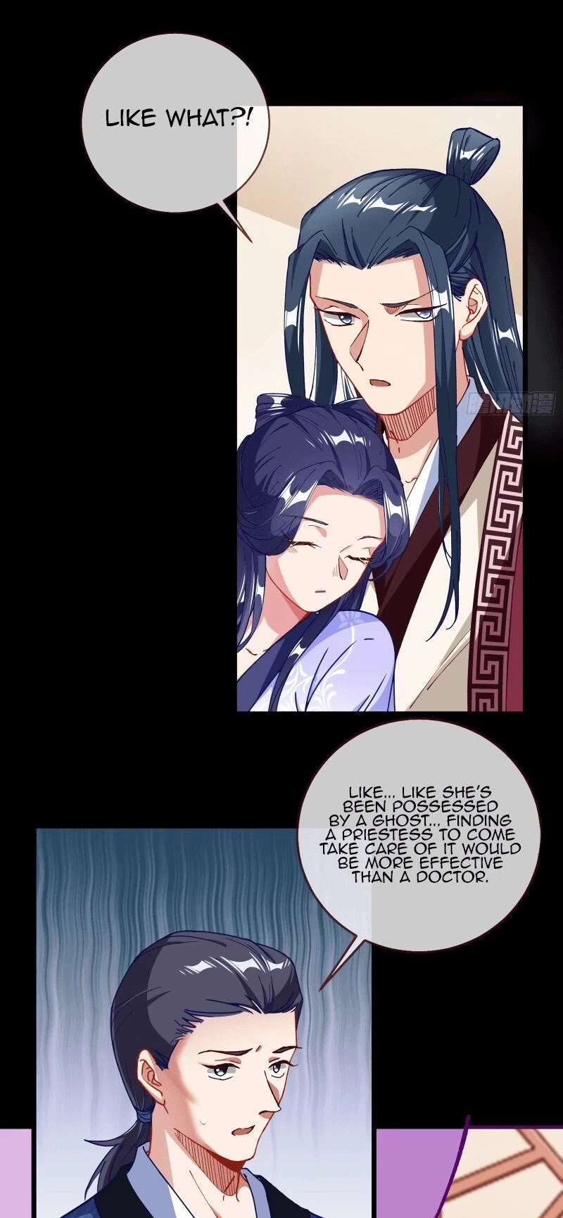 Cheating Men Must Die Chapter 298 page 10 - Chapter 298: Imprisoned Love -- Night raiding the Yang residence