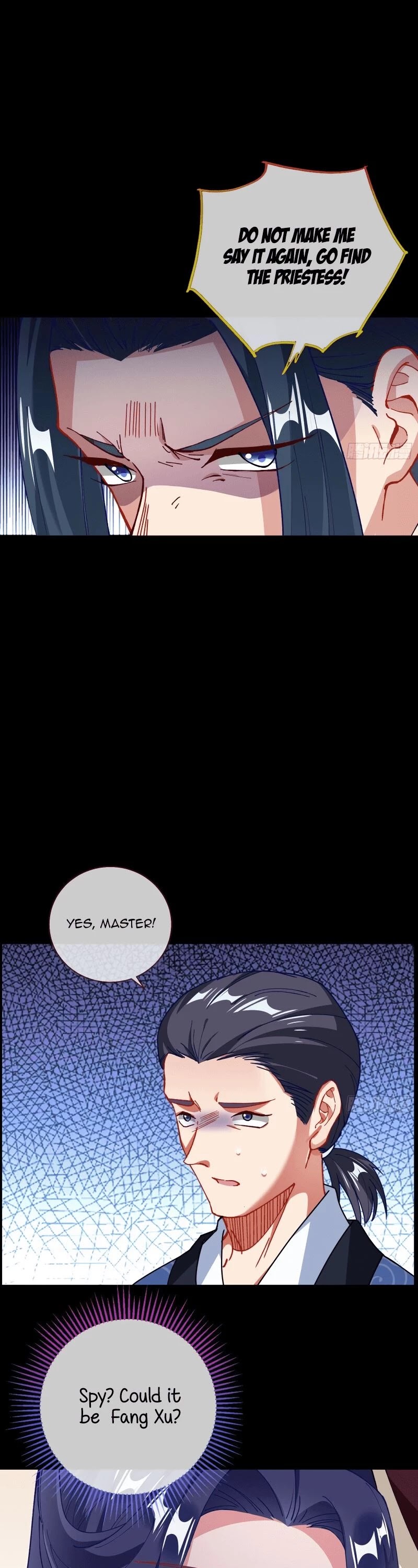 Cheating Men Must Die Chapter 298 page 12 - Chapter 298: Imprisoned Love -- Night raiding the Yang residence