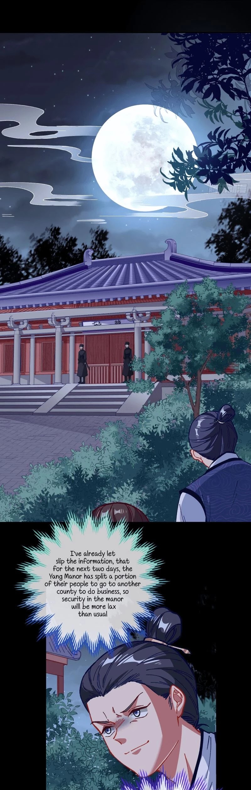 Cheating Men Must Die Chapter 298 page 15 - Chapter 298: Imprisoned Love -- Night raiding the Yang residence