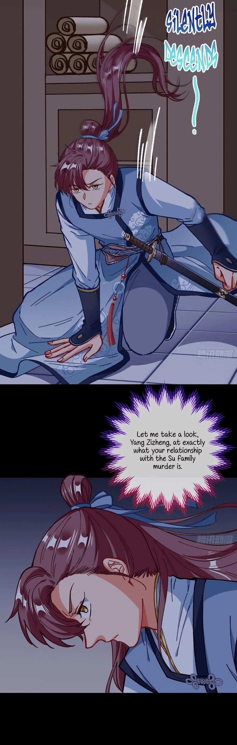 Cheating Men Must Die Chapter 298 page 18 - Chapter 298: Imprisoned Love -- Night raiding the Yang residence