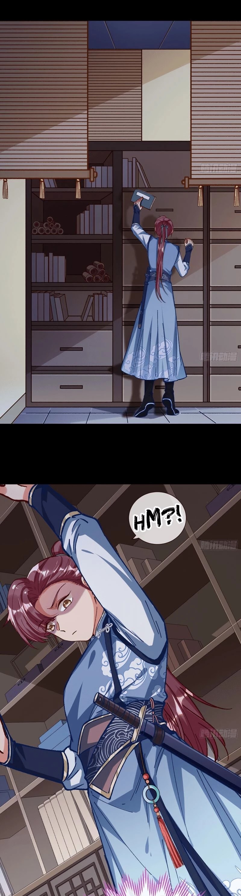Cheating Men Must Die Chapter 298 page 19 - Chapter 298: Imprisoned Love -- Night raiding the Yang residence