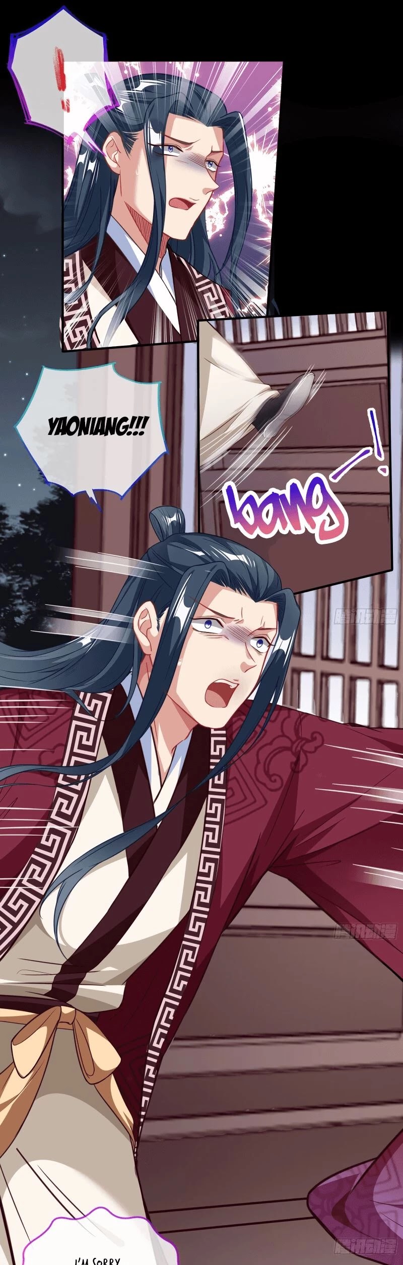 Cheating Men Must Die Chapter 298 page 2 - Chapter 298: Imprisoned Love -- Night raiding the Yang residence