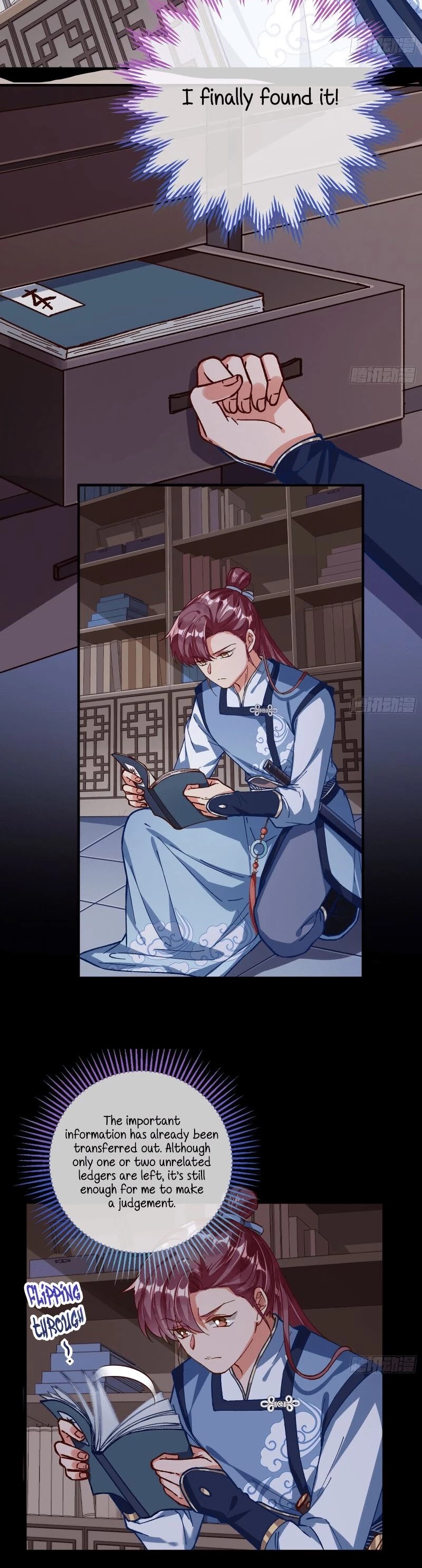 Cheating Men Must Die Chapter 298 page 20 - Chapter 298: Imprisoned Love -- Night raiding the Yang residence