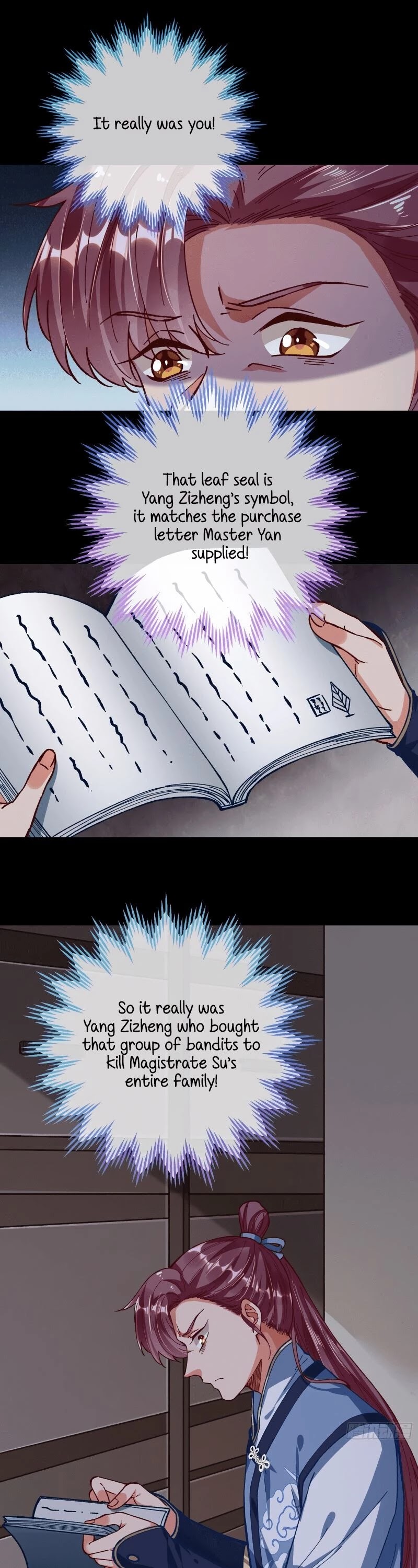 Cheating Men Must Die Chapter 298 page 21 - Chapter 298: Imprisoned Love -- Night raiding the Yang residence