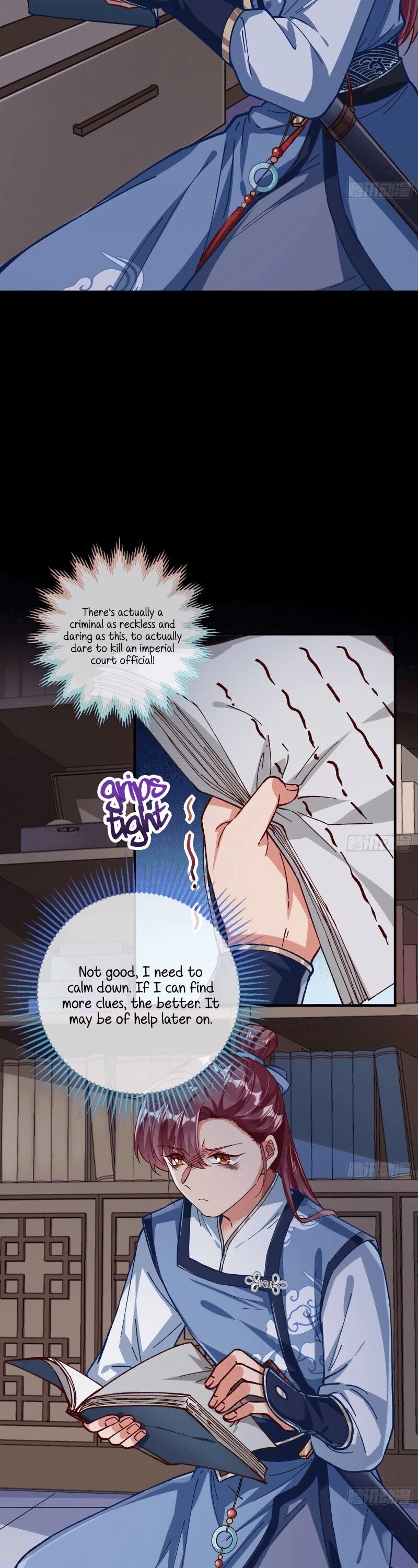 Cheating Men Must Die Chapter 298 page 22 - Chapter 298: Imprisoned Love -- Night raiding the Yang residence