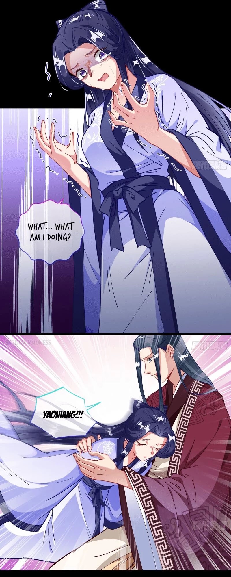 Cheating Men Must Die Chapter 298 page 8 - Chapter 298: Imprisoned Love -- Night raiding the Yang residence