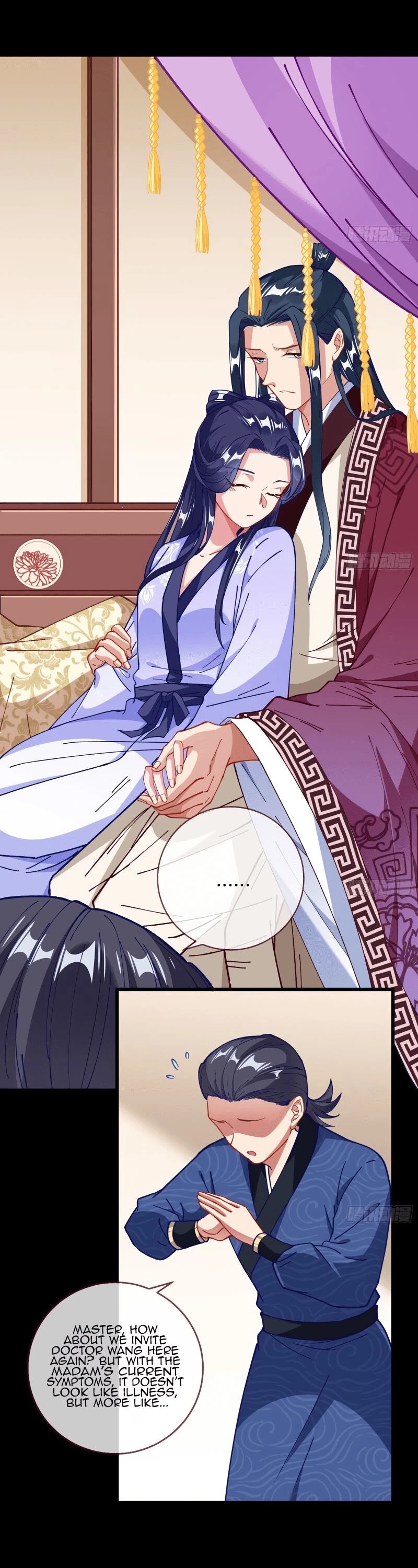 Cheating Men Must Die Chapter 298 page 9 - Chapter 298: Imprisoned Love -- Night raiding the Yang residence