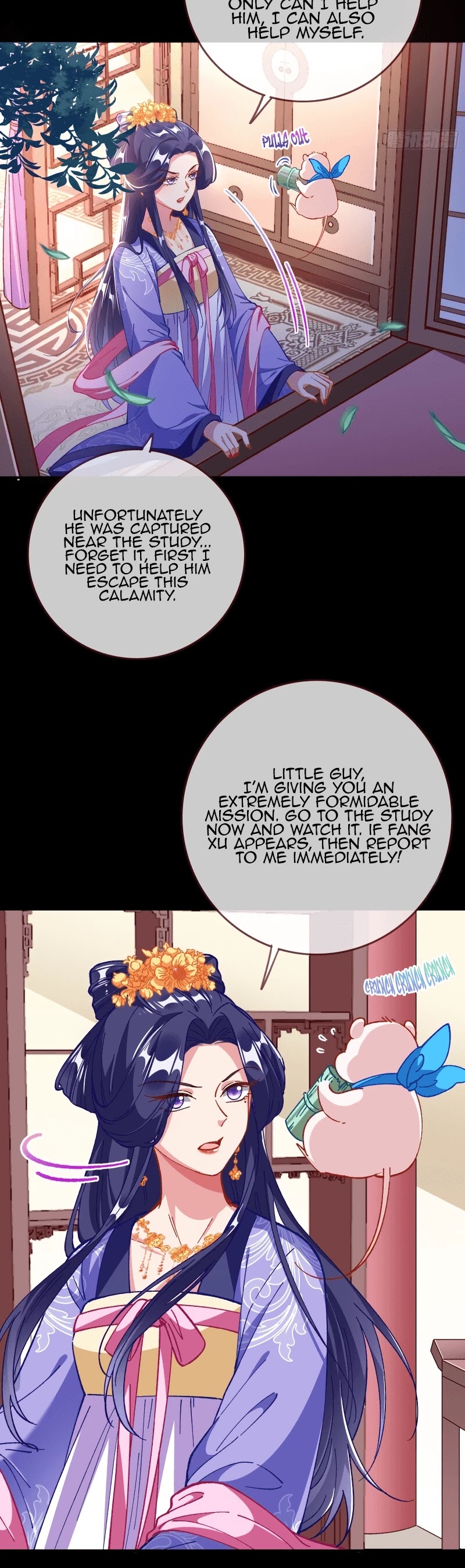 Cheating Men Must Die Chapter 299 page 16 - Chapter 299: Imprisoned Love -- Rescuing the 2nd ML