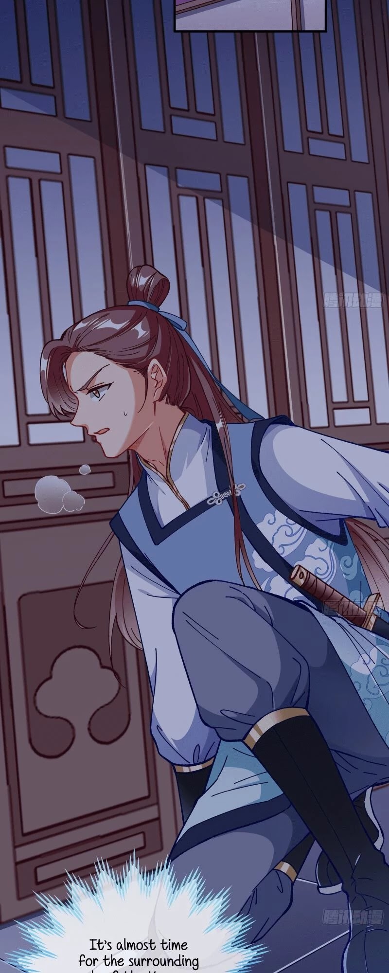 Cheating Men Must Die Chapter 299 page 18 - Chapter 299: Imprisoned Love -- Rescuing the 2nd ML