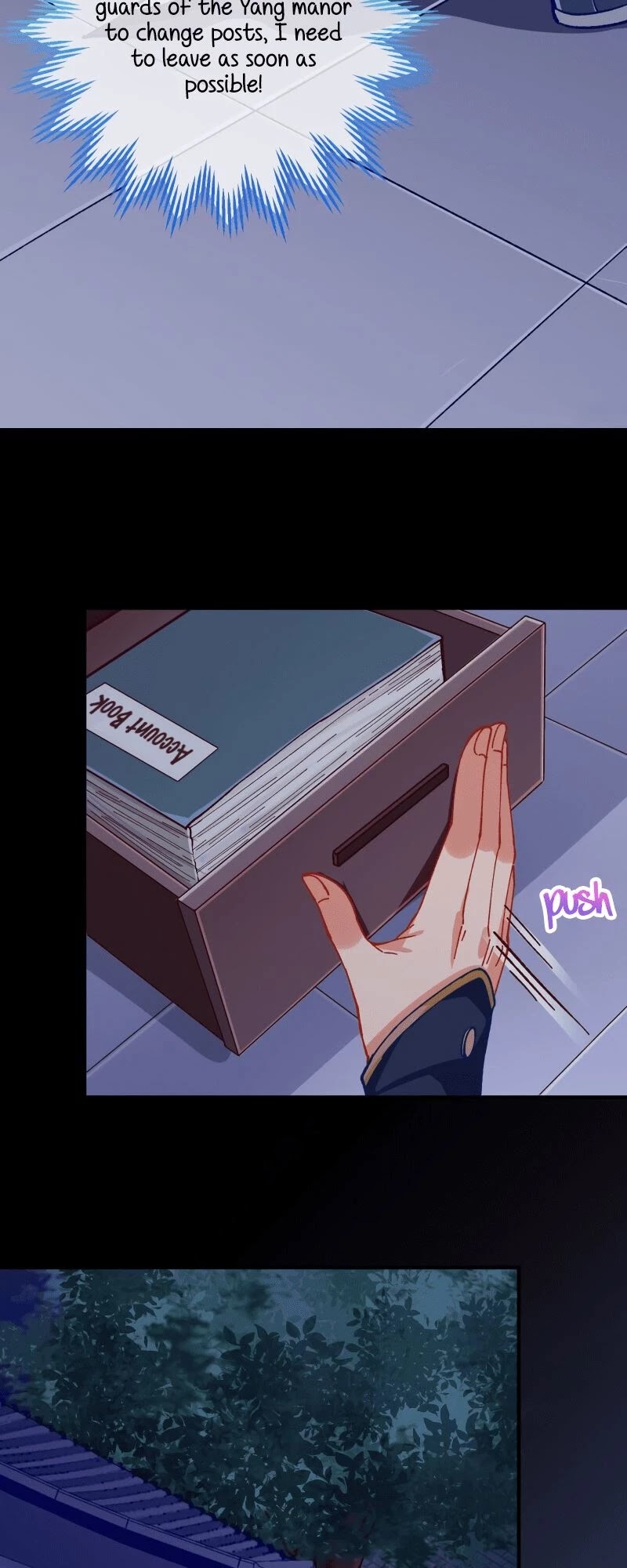 Cheating Men Must Die Chapter 299 page 19 - Chapter 299: Imprisoned Love -- Rescuing the 2nd ML