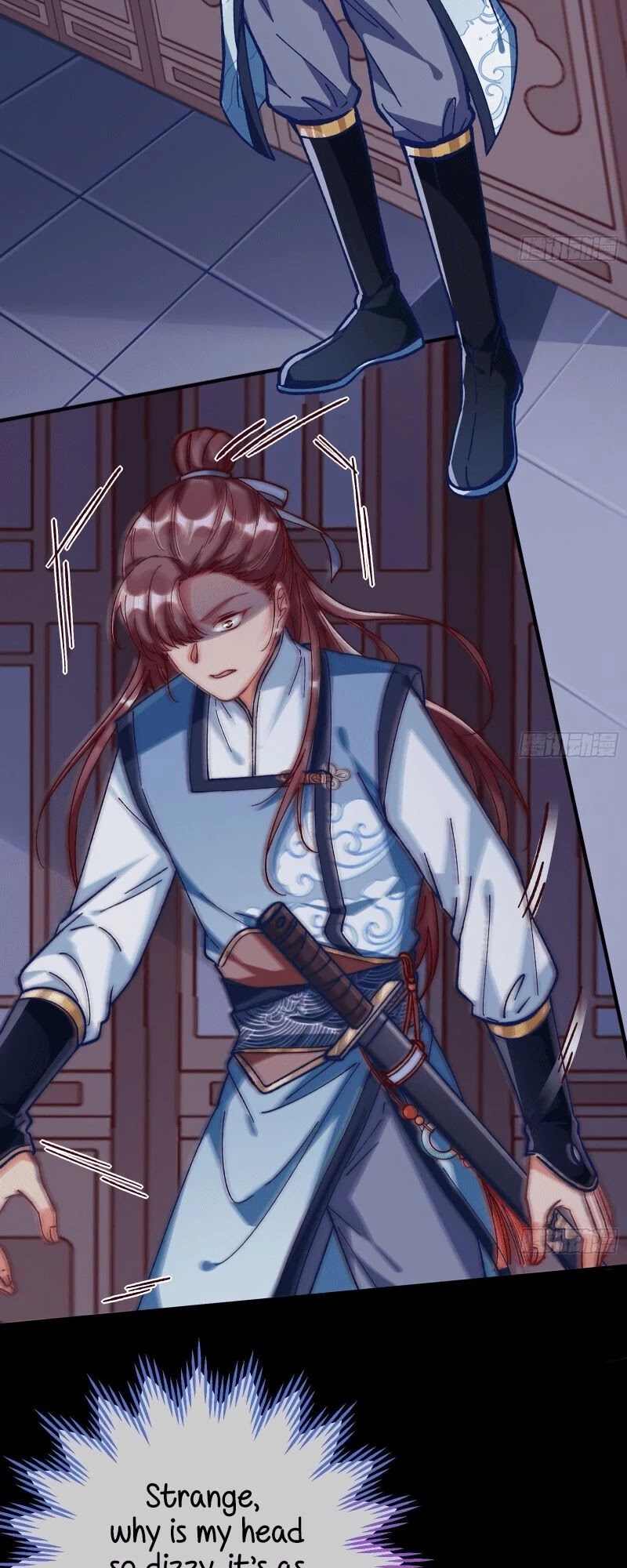 Cheating Men Must Die Chapter 299 page 21 - Chapter 299: Imprisoned Love -- Rescuing the 2nd ML