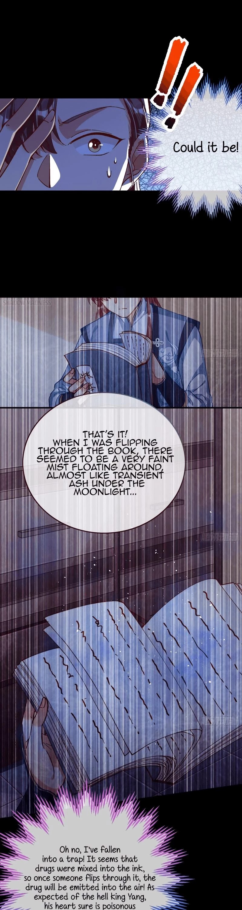 Cheating Men Must Die Chapter 299 page 23 - Chapter 299: Imprisoned Love -- Rescuing the 2nd ML