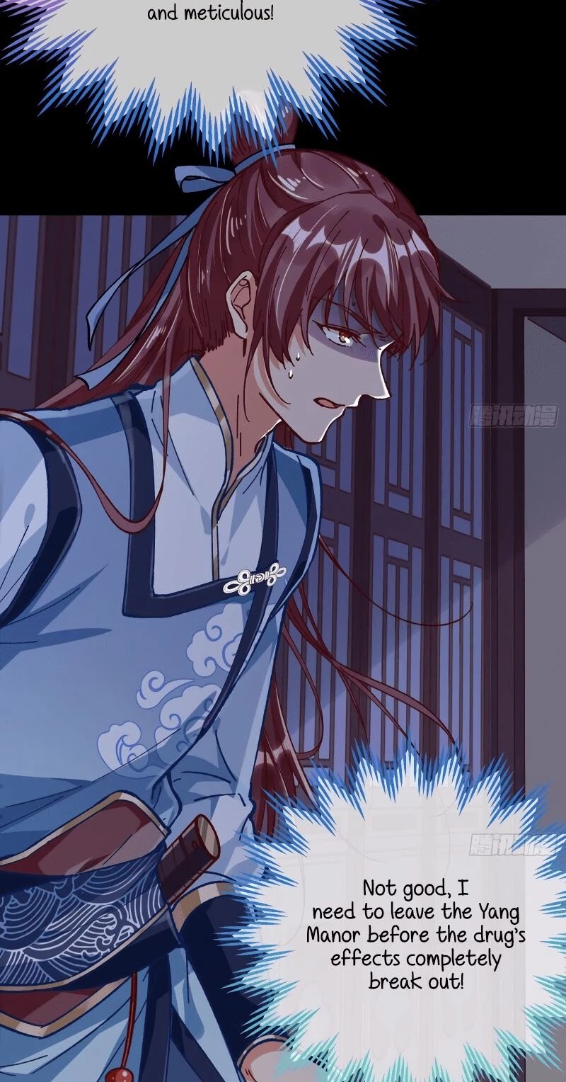Cheating Men Must Die Chapter 299 page 24 - Chapter 299: Imprisoned Love -- Rescuing the 2nd ML