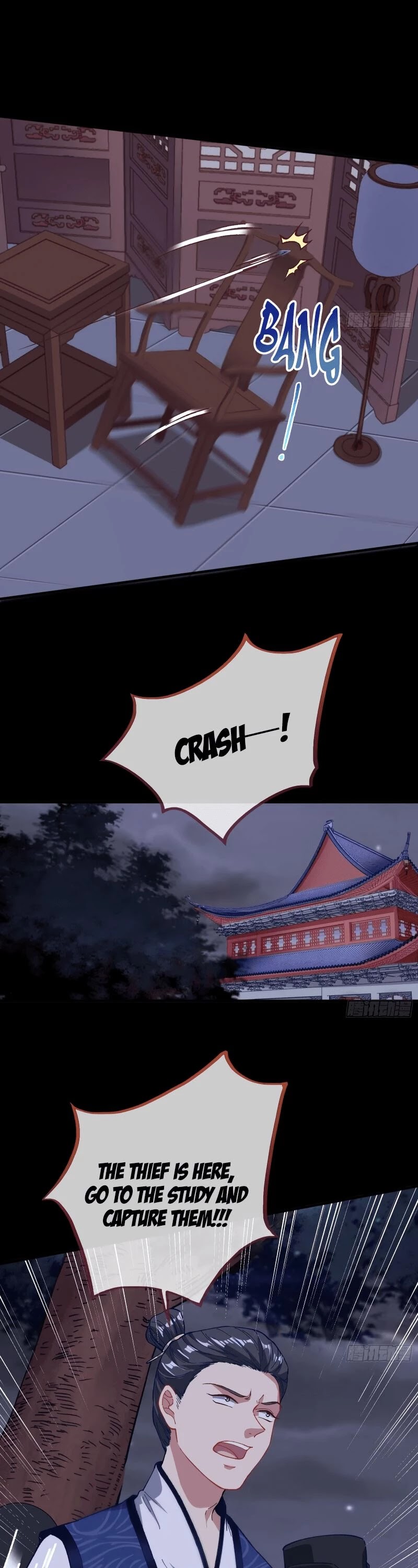 Cheating Men Must Die Chapter 299 page 26 - Chapter 299: Imprisoned Love -- Rescuing the 2nd ML