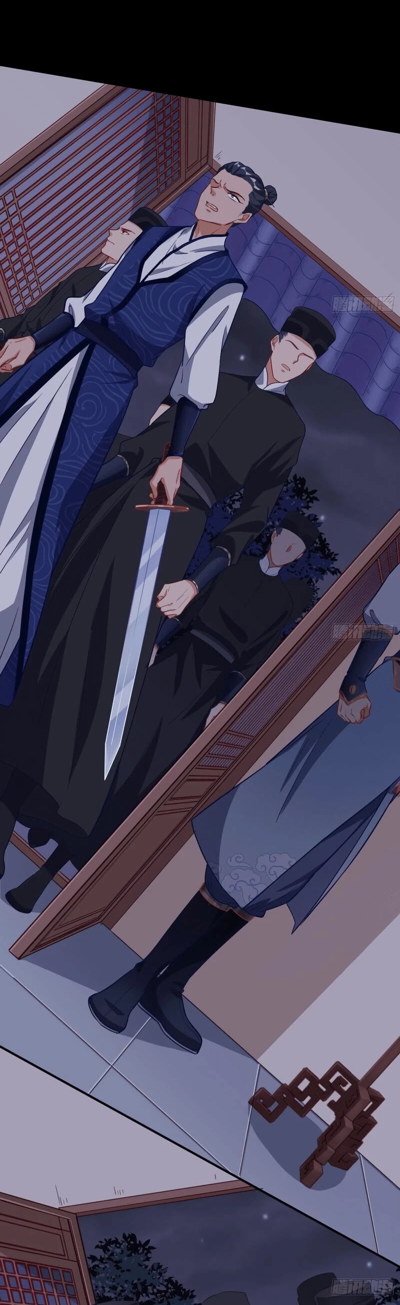 Cheating Men Must Die Chapter 299 page 29 - Chapter 299: Imprisoned Love -- Rescuing the 2nd ML