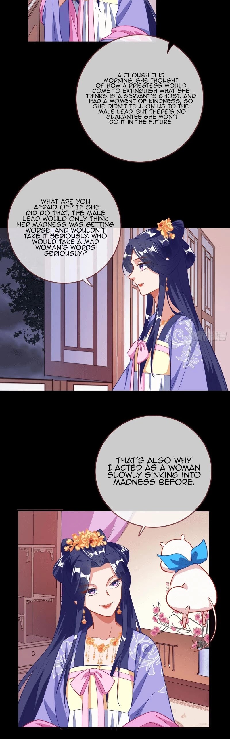 Cheating Men Must Die Chapter 299 page 3 - Chapter 299: Imprisoned Love -- Rescuing the 2nd ML
