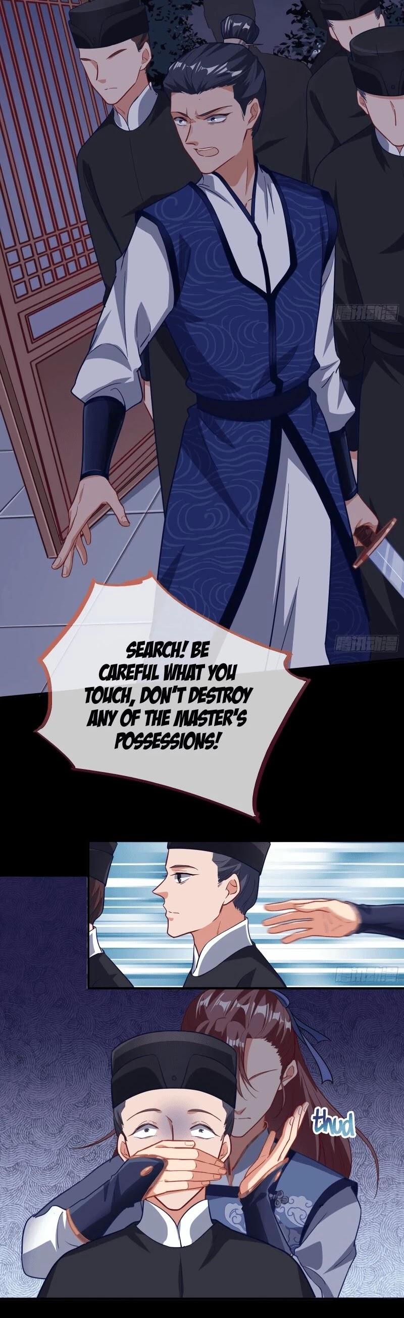 Cheating Men Must Die Chapter 299 page 30 - Chapter 299: Imprisoned Love -- Rescuing the 2nd ML