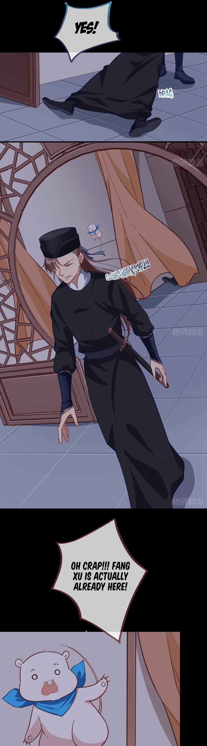 Cheating Men Must Die Chapter 299 page 31 - Chapter 299: Imprisoned Love -- Rescuing the 2nd ML