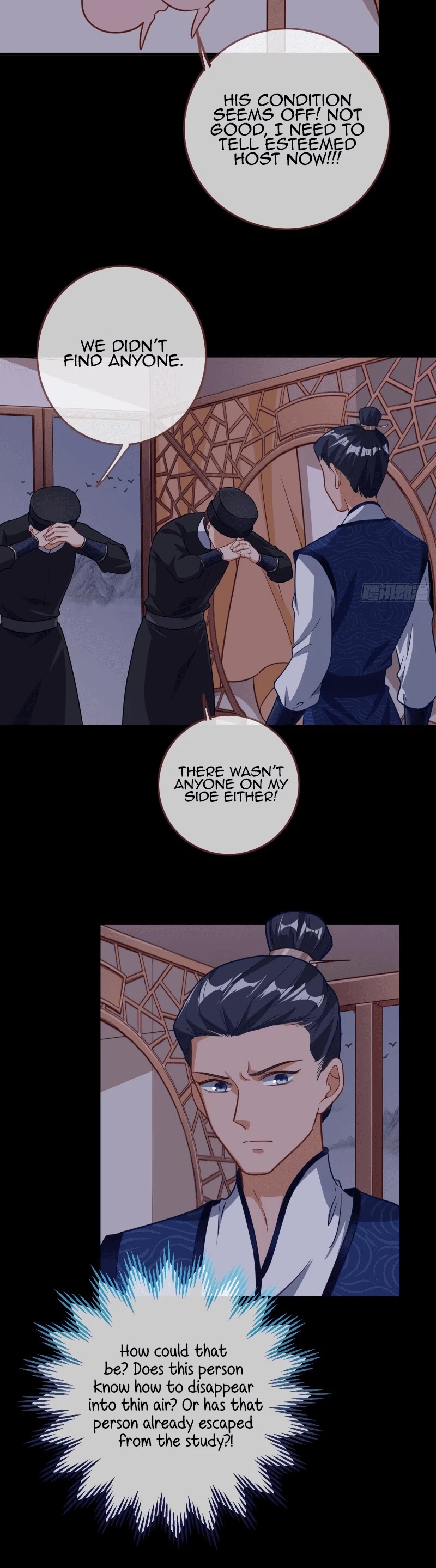 Cheating Men Must Die Chapter 299 page 32 - Chapter 299: Imprisoned Love -- Rescuing the 2nd ML