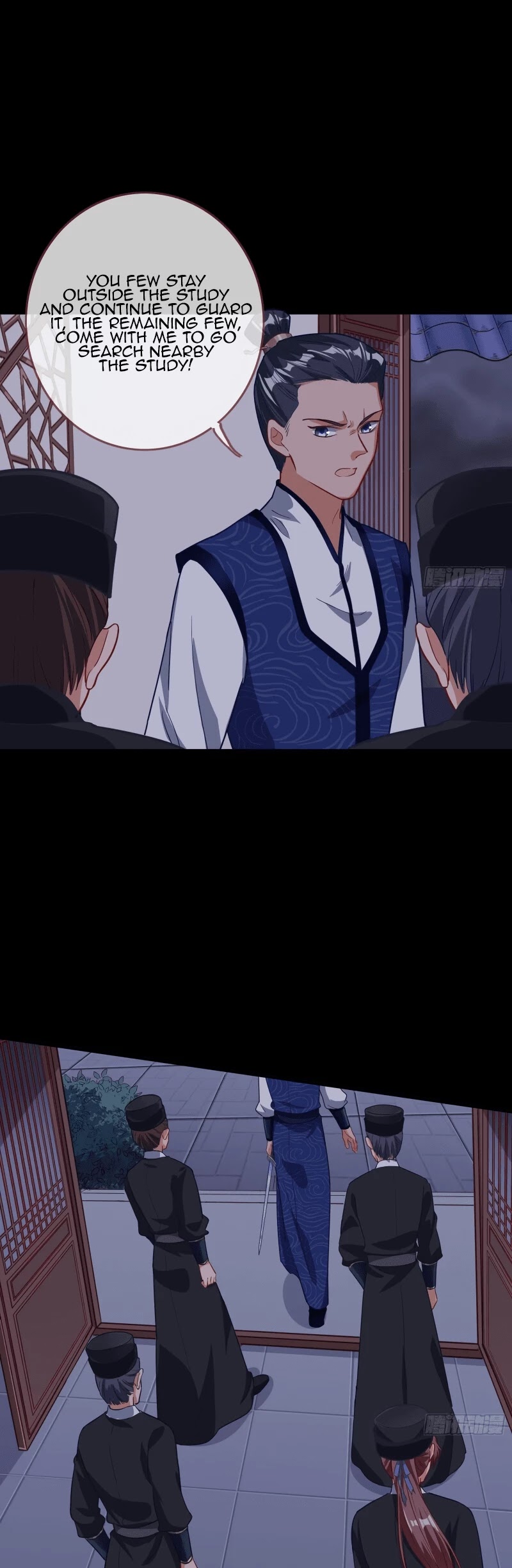 Cheating Men Must Die Chapter 299 page 33 - Chapter 299: Imprisoned Love -- Rescuing the 2nd ML